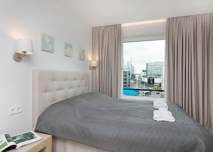 8era Business Executive Rotermanni Lejlighed