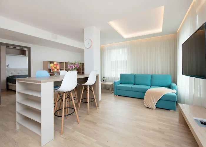 Lejlighed 8era Business Executive Rotermanni Tallinn