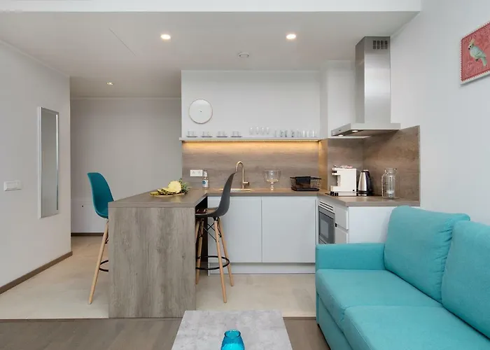 8era Business Executive Rotermanni Lejlighed