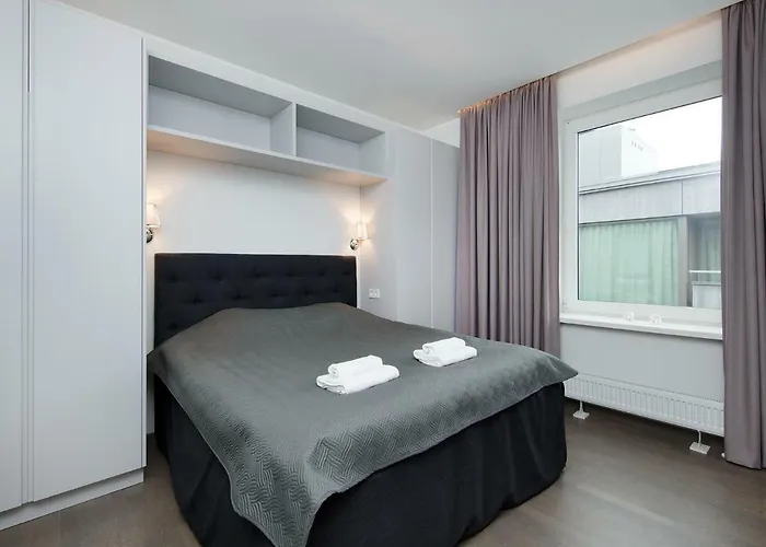 8era Business Executive Rotermanni Lejlighed