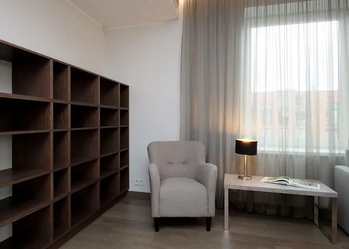 8era Business Executive Rotermanni Lejlighed