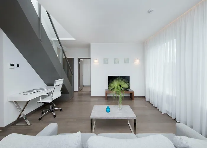 Lejlighed 8era Business Executive Rotermanni Tallinn