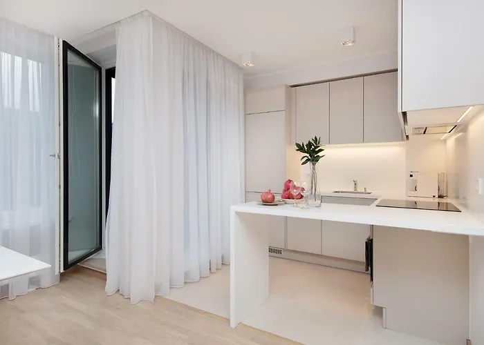 8era Business Executive Rotermanni Lejlighed