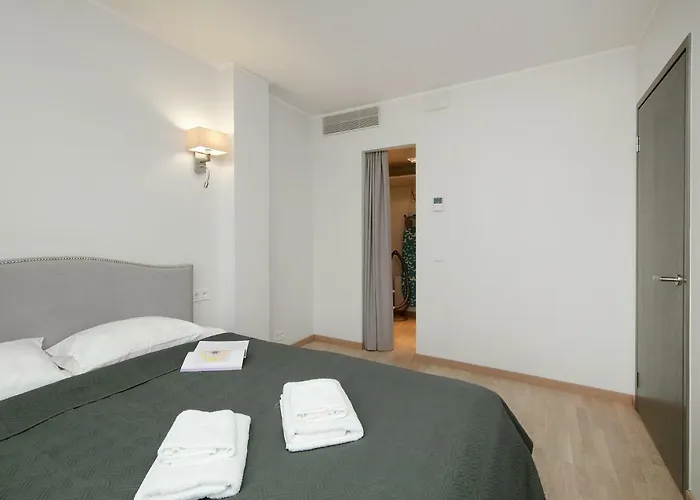 Lejlighed 8era Business Executive Rotermanni *