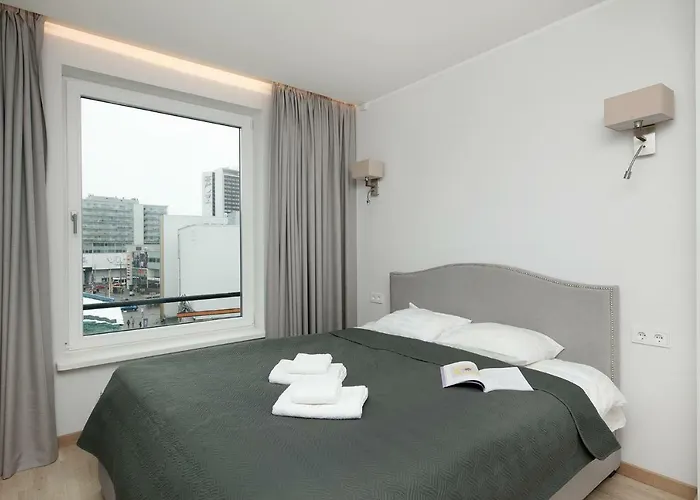 8era Business Executive Rotermanni Lejlighed